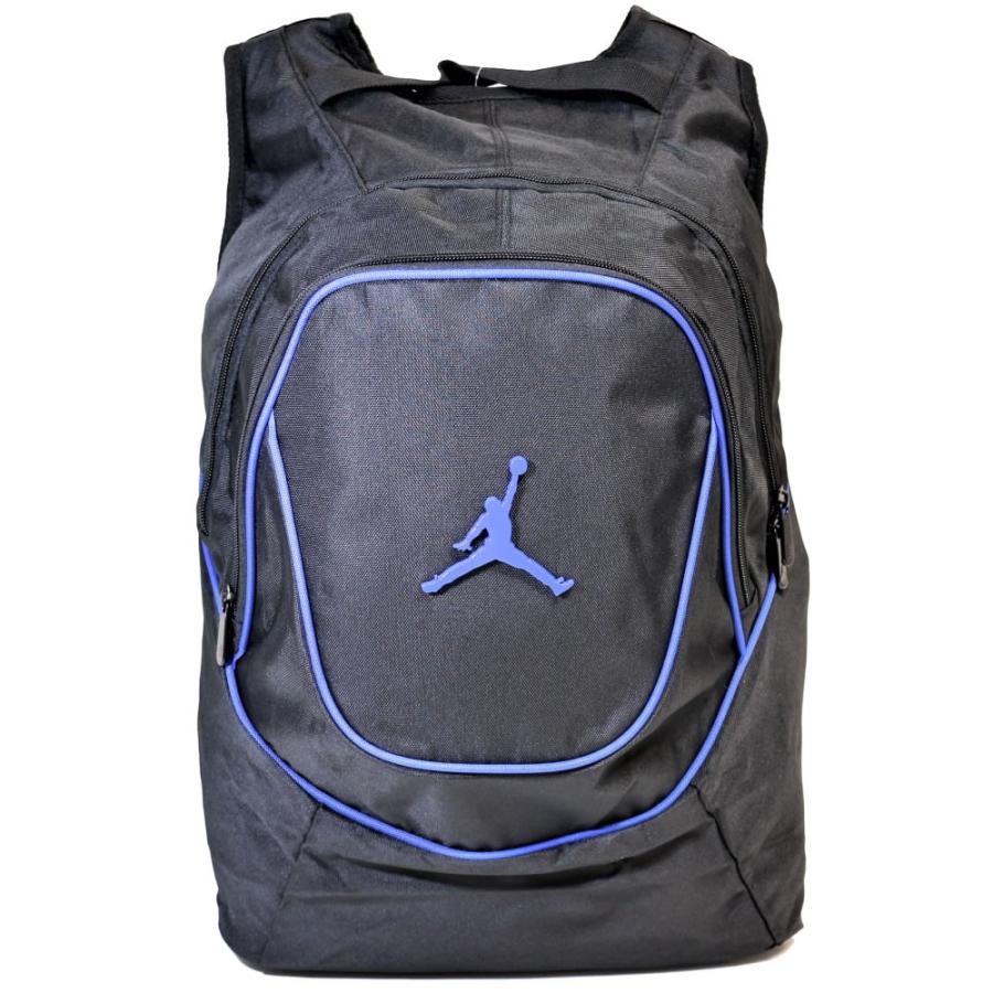 ナイキ ジョーダン バックパック Nike Air Jordan Jumpman ブラックブルー リュック デイバッグ かばん Ink1unk0029 ヒーローボックス 通販 Yahoo ショッピング