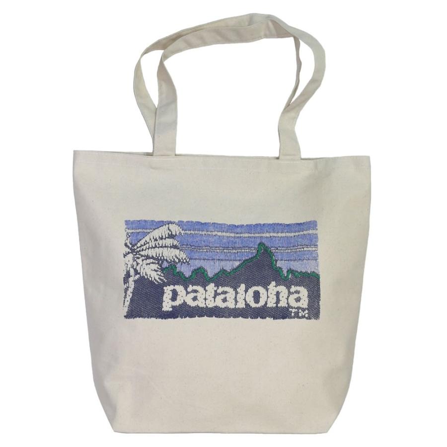 パタゴニア 正規品 本物 キャンバス トートバッグ Patagonia Pataloha Canvas Bag ナチュラル パタゴニア トートバッグ Ipg1upg0001 ヒーローボックス 通販 Yahoo ショッピング