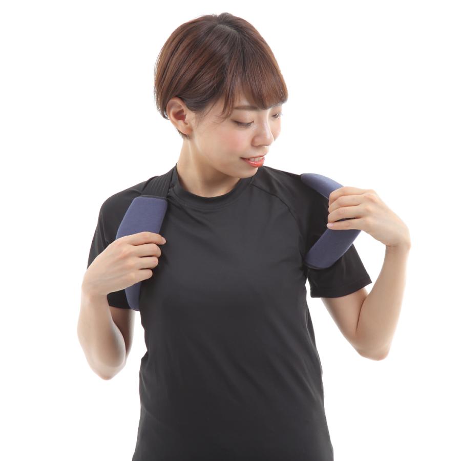 プロ整体師監修 猫背矯正ベルト 姿勢矯正ベルト 加圧シャツ 猫背 背筋