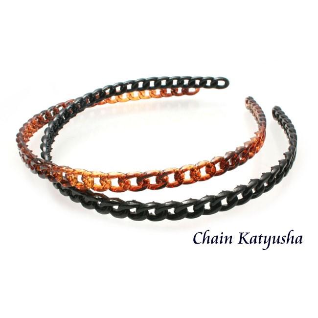 カチューシャ プラ チェーン型抜き A19 レディース メンズ ヘアアクセサリー 送料330円可 A A19 アクセサリーのヒロインスタイル 通販 Yahoo ショッピング