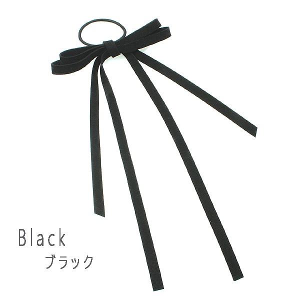 リボン　ストーン　ヘアゴム　ACCA acca アッカ リボンバレッタ ストーン ブラック676｜Yahoo