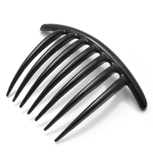 プラスチックコーム 大 シンプル 夜会巻 J20- コーム ヘアアクセサリー