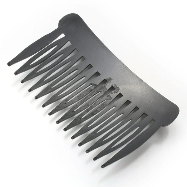 プラスチックコーム 小 J21- コーム ヘアアクセサリー 髪どめ まとめ髪