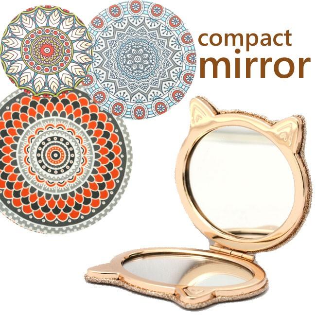 手鏡 カラフルストーン付き　孔雀　 両面　手鏡　箱付き［新品•未使用] 手鏡 カラフルストーン付き 孔雀 両面 手鏡 箱付き［新品•未使用] 手鏡