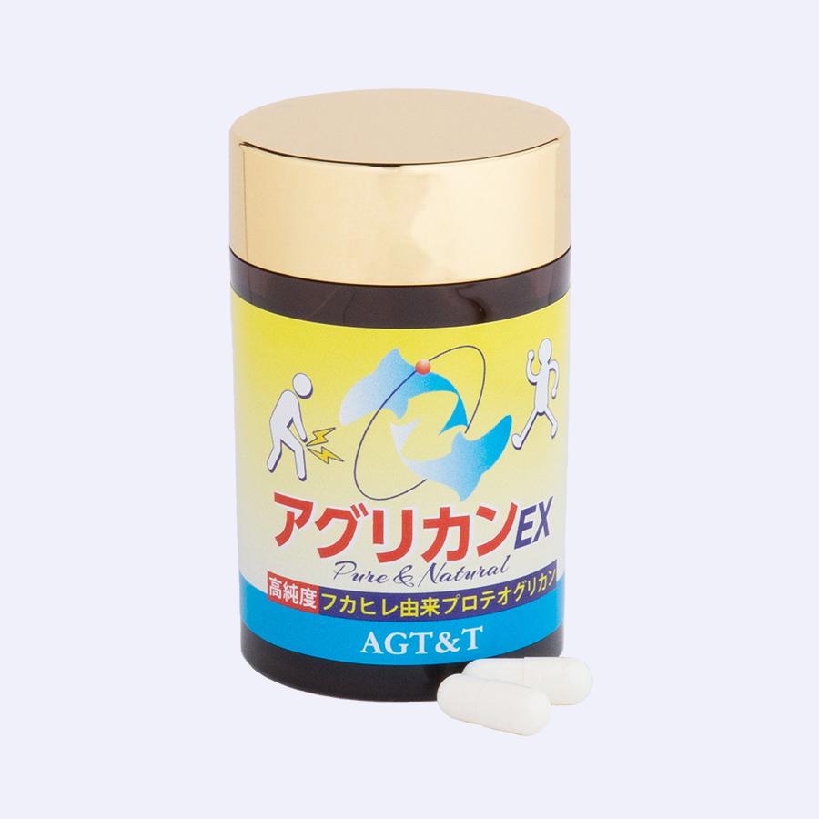 ふかひれグリカン/アグリカンEX : ヒーロー健康ショップYahoo!店