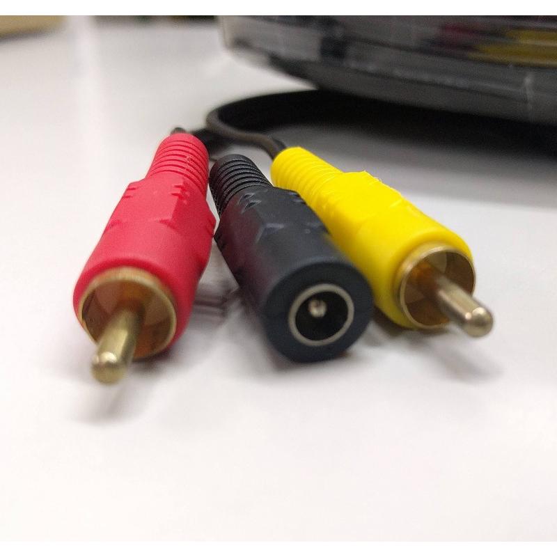 映像・電源・音声ペアケーブル 30m （映像両端RCAP）バルク品 防犯カメラ用 RCACA30MYヒーローネットショップ 通販