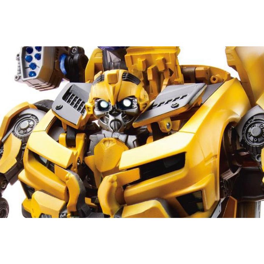 最も優遇の トランスフォーマー ムービー Da01 パワーアームドバンブルビー バイク車体 新車 中古車 Indonesiadevelopmentforum Com