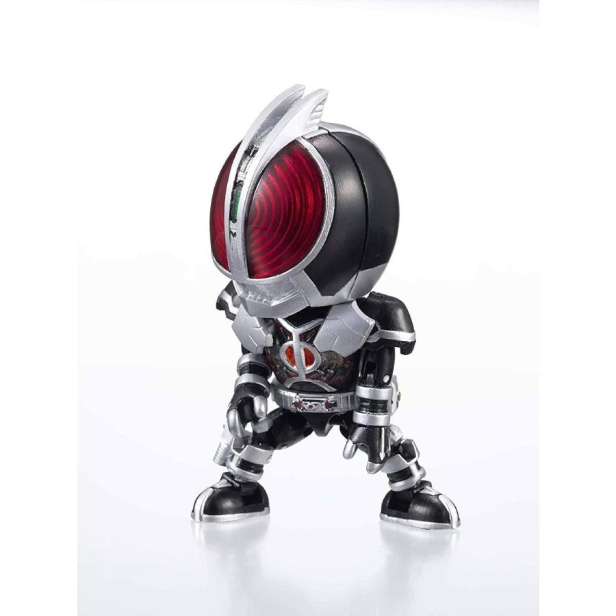 激安 新作 Deforide 004 仮面ライダー555 アクセルフォーム Materialworldblog Com