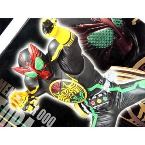 仮面ライダーオーズ Ooo Dxハイクオリティフィギュア ヒーロー 変身 タカ トラ バッタ メダル バンプレスト Heros Shop 通販 Yahoo ショッピング