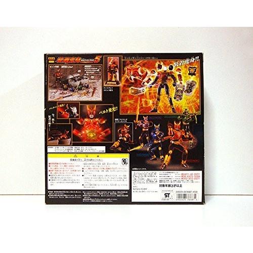 期間限定送料無料 装着変身5 仮面ライダークウガ ライジングフォームセット Materialworldblog Com