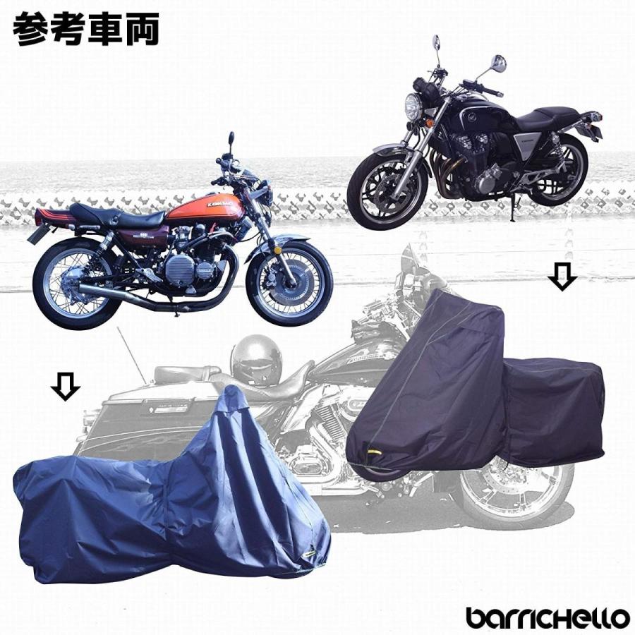 Barrichello(バリチェロ) バイクカバー 3Lサイズ 高級 オックス 300D 使用 厚手 生地 防水 CB1300 Z1 :20190320132303-00038:heros-shop - 通販 - Yahoo!ショッピング Barrichello(バリチェロ) バイクカバー 3Lサイズ 高級 オックス 300D 使用 厚手 生地 防水 CB1300 Z1 :20190320132303-00038:heros-shop - 通販 - Yahoo!ショッピング