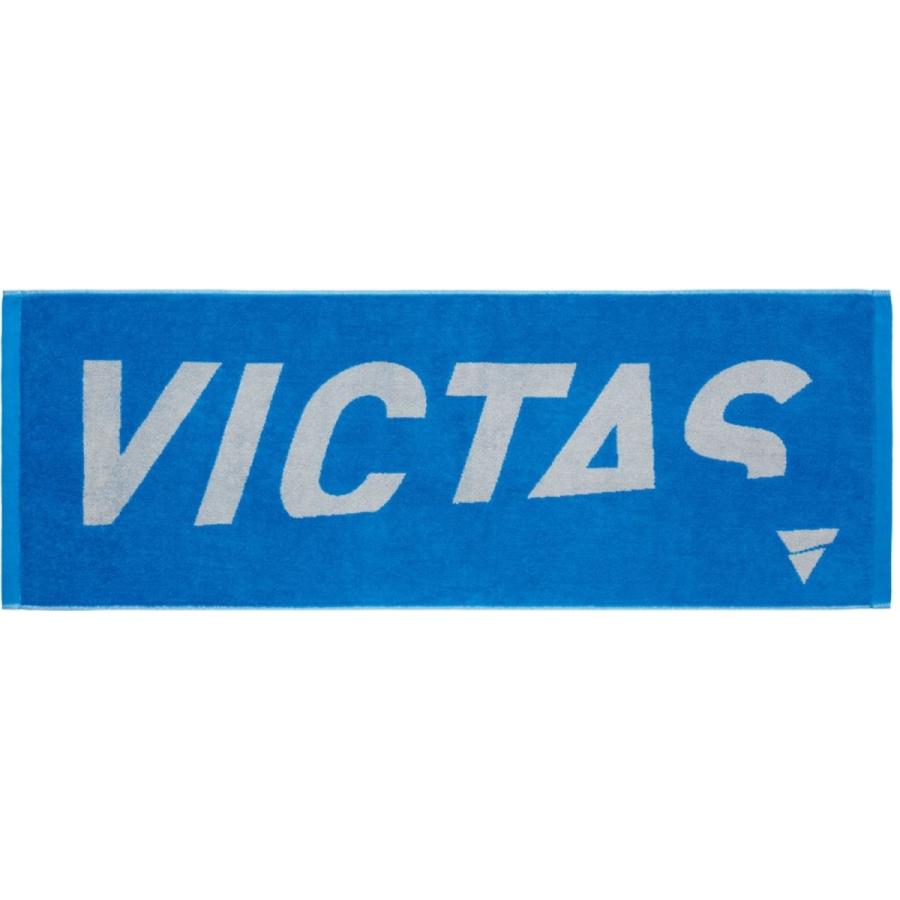送料込 VICTAS ヴィクタス 卓球 スポーツタオル V-TW051 044523 ブルー 0120 spurs.sc