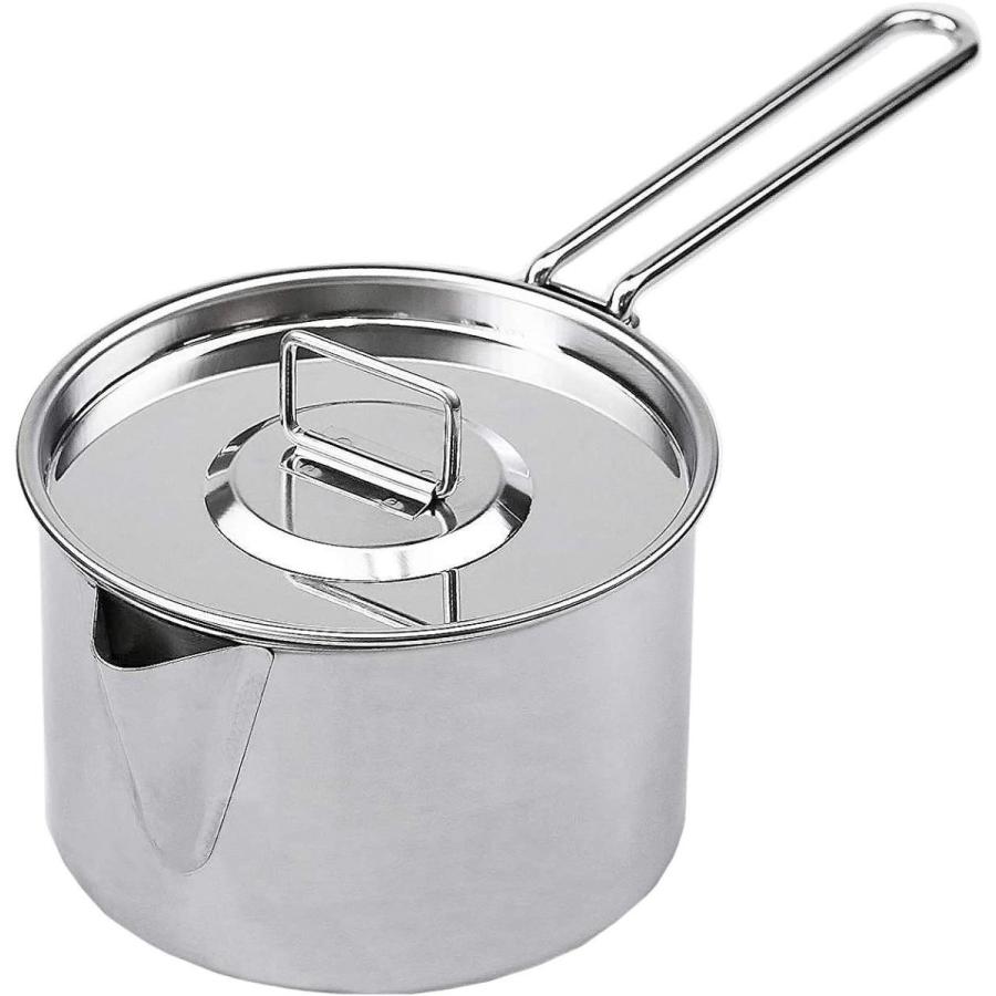 キャプテンスタッグ キャンプ用 やかん 鍋 キャンピングケットルクッカー 900mlm 7726 Heros Shop 通販 Yahoo ショッピング