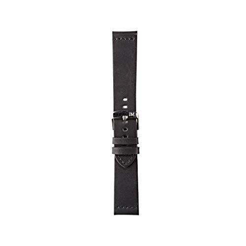 オリジナル  MORELLATOモレラート X468 ［正規輸入品］ 交換用工具付き ブラック 24mm ブラマンテ BRAMANTE 時計ベルト カーフ 腕時計用ベルト、バンド