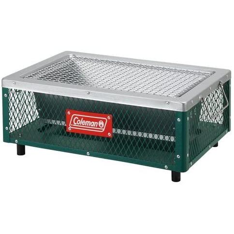 コールマン Coleman コンロ クールステージテーブルトップグリル 約2 5kg 3 4人用 170 9368 Heros Shop 通販 Yahoo ショッピング