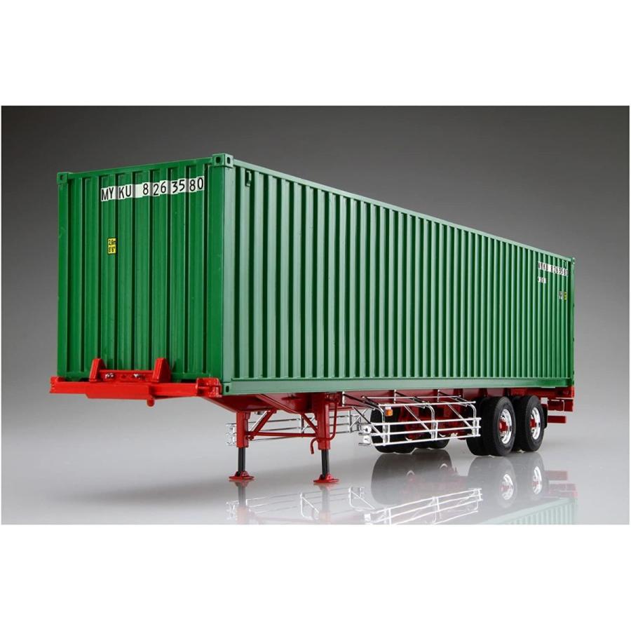 超特価激安 青島文化教材社 1 32 ヘビーフレイトシリーズ No 6 40feet海上コンテナトレーラ 二軸タイプ プラモデル Heros Shop 通販 Yahoo ショッピング レビューで送料無料 Missbargainhuntress Com