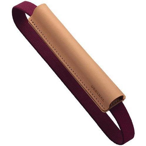 パイロット 手帳バンド 革製ペン差し付 Pbb 06 Wr B6 ワインレッド Eqt4aao1il 筆記用具 Www Ladosur Cl