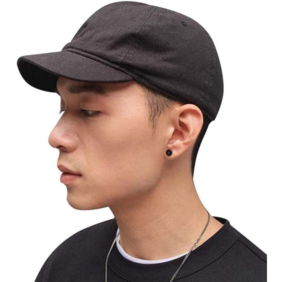 Clape トレランキャップ ワークキャップ ツバ短 かわいい ショートブリム キャップ 野球帽 スポーツ帽子 Uvカット アウトドアス Heros Shop 通販 Yahoo ショッピング