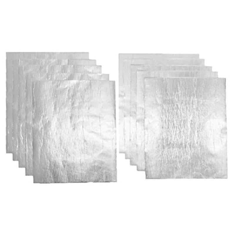 325mmx250mm 10枚セット 美音スーパーバリア アルミガラスクロステープ 離けい紙付 Be On Sound車 防音 防音シート Brvs4vzbth Fincalerida Com