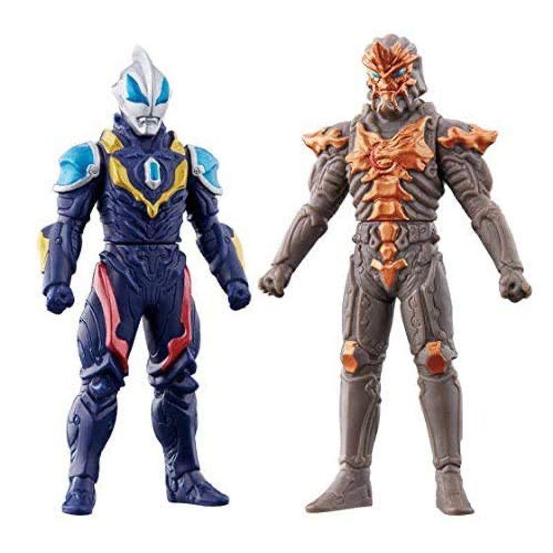 最大65％オフ！ ソフビヒーローウルトラマン対決セット ウルトラマン