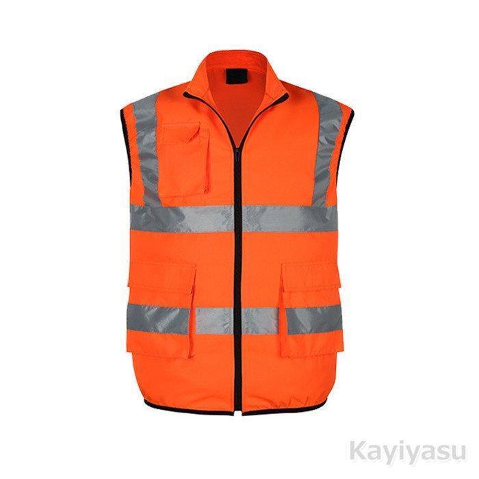 最大68%OFFクーポン最大68%OFFクーポン光反射ライン付き空調ベスト 2個