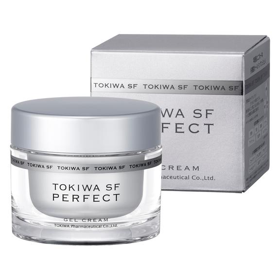 トキワSF薬用パーフェクトジェルクリーム オールインワン 65ｇ シワ改善 年齢肌 医薬部外品 常盤薬品工業 | 