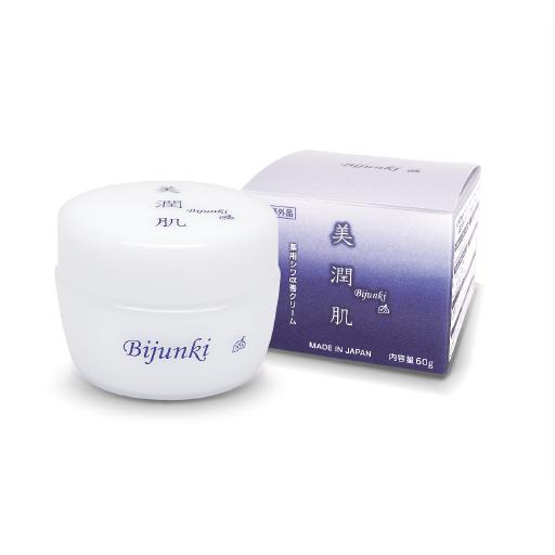 シワ改善 薬用シワ改善クリーム 美潤肌 60g 医薬部外品 ナイアシン