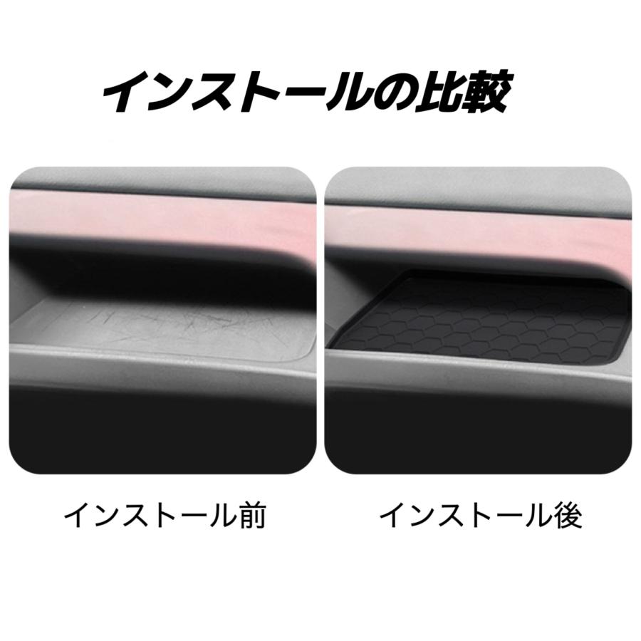 スズキスペーシアフロアマットトレイ‼️ スペーシア (ZT)フロアマット(トレー)「スズキ純正用品」スペーシア