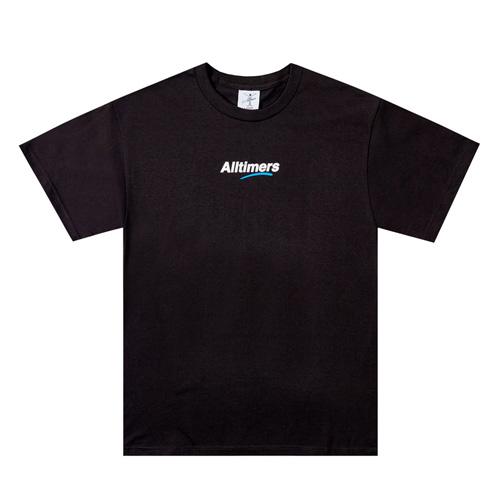 ALLTIMERS オールタイマーズ MID RANGE ESTATE TEE 2色 M-L 半袖T 