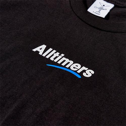 ALLTIMERS オールタイマーズ MID RANGE ESTATE TEE 2色 M-L 半袖T 
