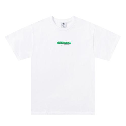 ALLTIMERS オールタイマーズ MID RANGE ESTATE TEE 2色 M-L 半袖T 