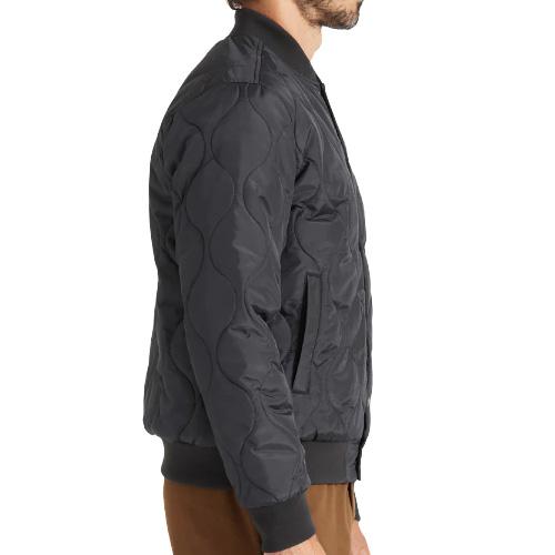 BRIXTON ブリクストン DILLINGER QUILTED BOMBER JACKET 2色 ML ジャケット