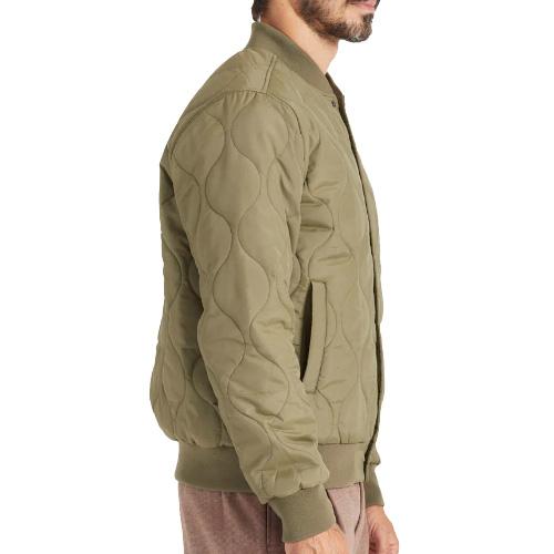 BRIXTON ブリクストン DILLINGER QUILTED BOMBER JACKET 2色 ML ジャケット