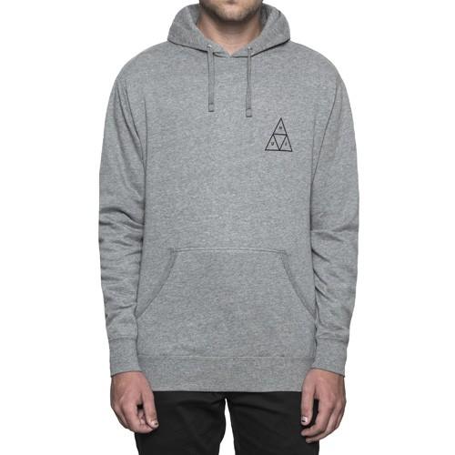 HUF ハフ TRIPLE TRIANGLE PULLOVER HOODIE 2色 S-XXL 日本代理店正規品 プルオーバーフーディー｜hester｜05