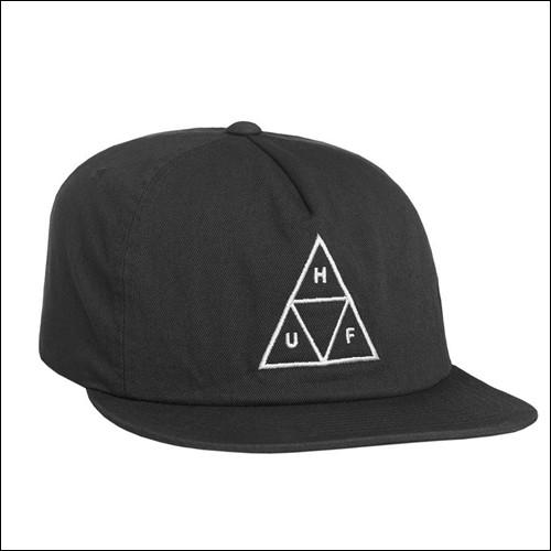 huf triangle hat