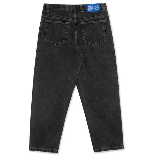 BIG BOY ダークグレー デニムパンツ Sサイズ - メルカリ｜その他