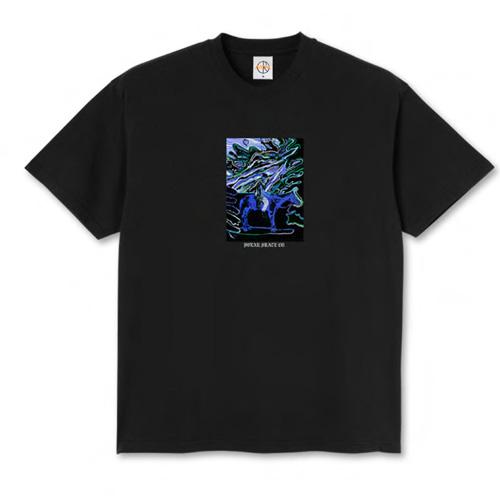 POLAR SKATE CO. ポーラー RIDER TEE 2色 M 半袖Tシャツ｜hester｜02