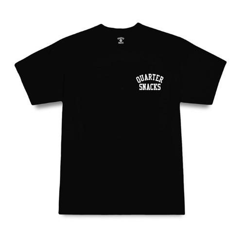 QUARTERSNACKS クウォータースナックス SAFARI SNACKMAN TEE 2色 M-L 半袖Tシャツ｜hester｜03