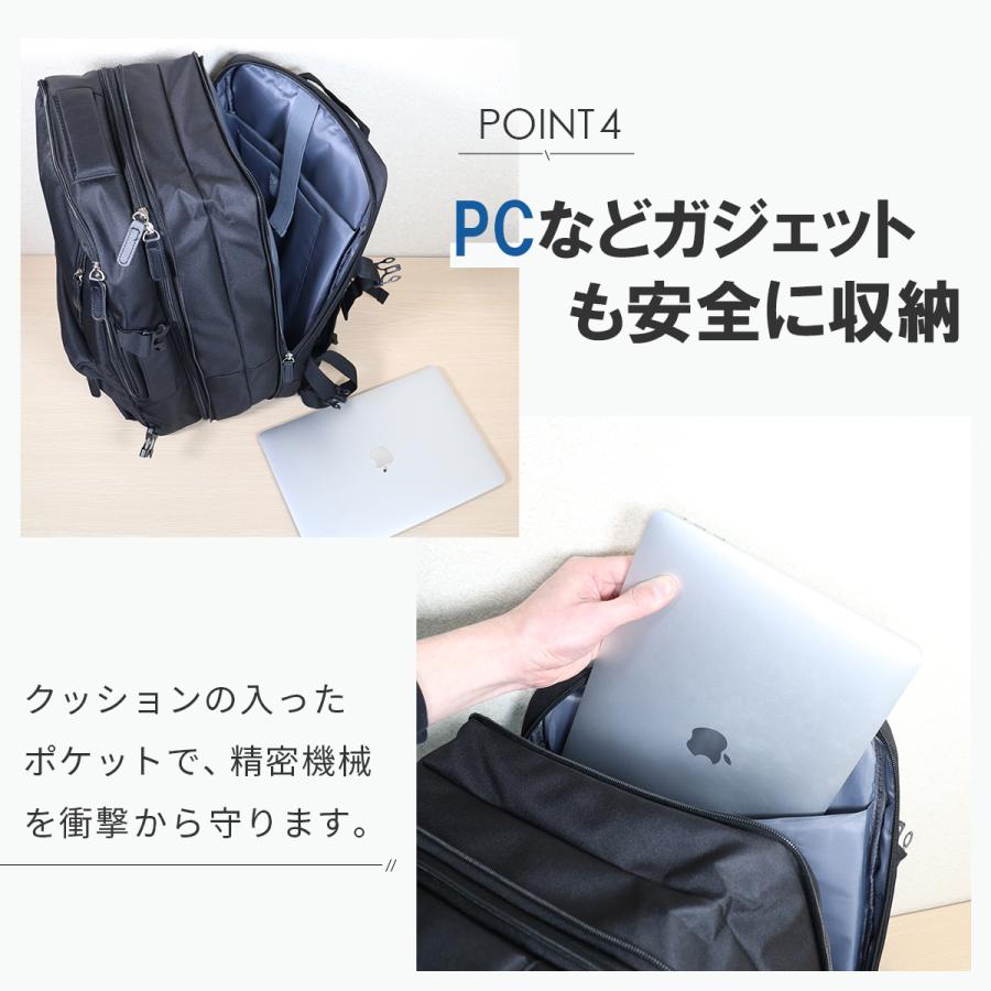 リュックサック メンズ 大容量 通学 通勤 ビジネスリュック レディース