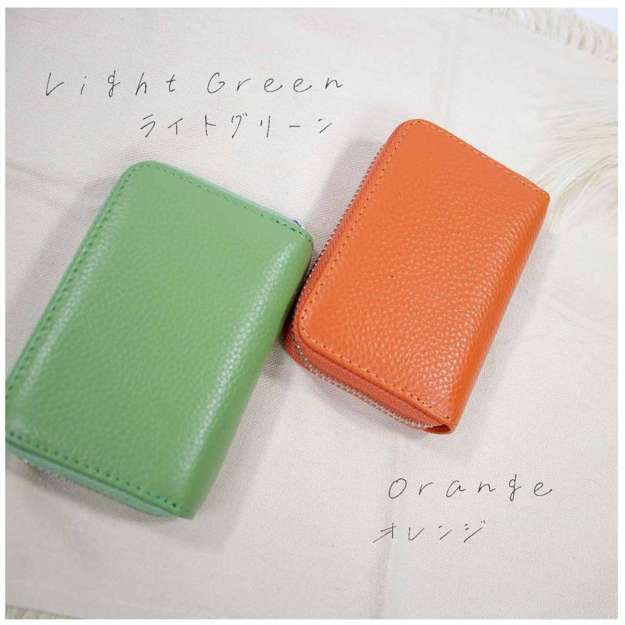 カードケース 薄型 大容量 本革 レディース メンズ ジャバラ じゃばら