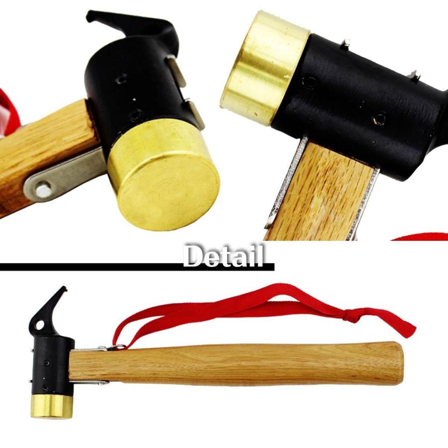 ペグハンマー 真鍮 ストラップ付き ペグ抜き 木製 アウトドア タープテント キャンプ テント 設営用具 :hammer-01:Heureux - 通販 - Yahoo!ショッピング ペグハンマー 真鍮 ストラップ付き ペグ抜き 木製 アウトドア タープテント キャンプ テント 設営用具 :hammer-01:Heureux - 通販 - Yahoo!ショッピング