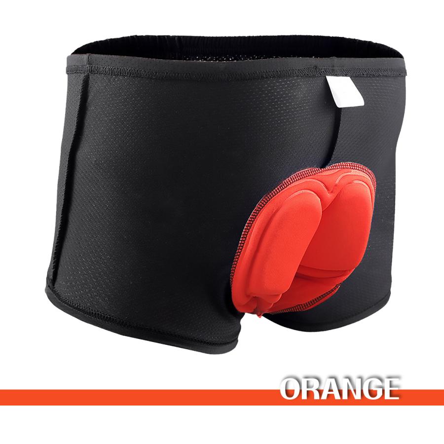 最終処分価格 サイクルパンツ 夏 メンズ レディース インナー パッド