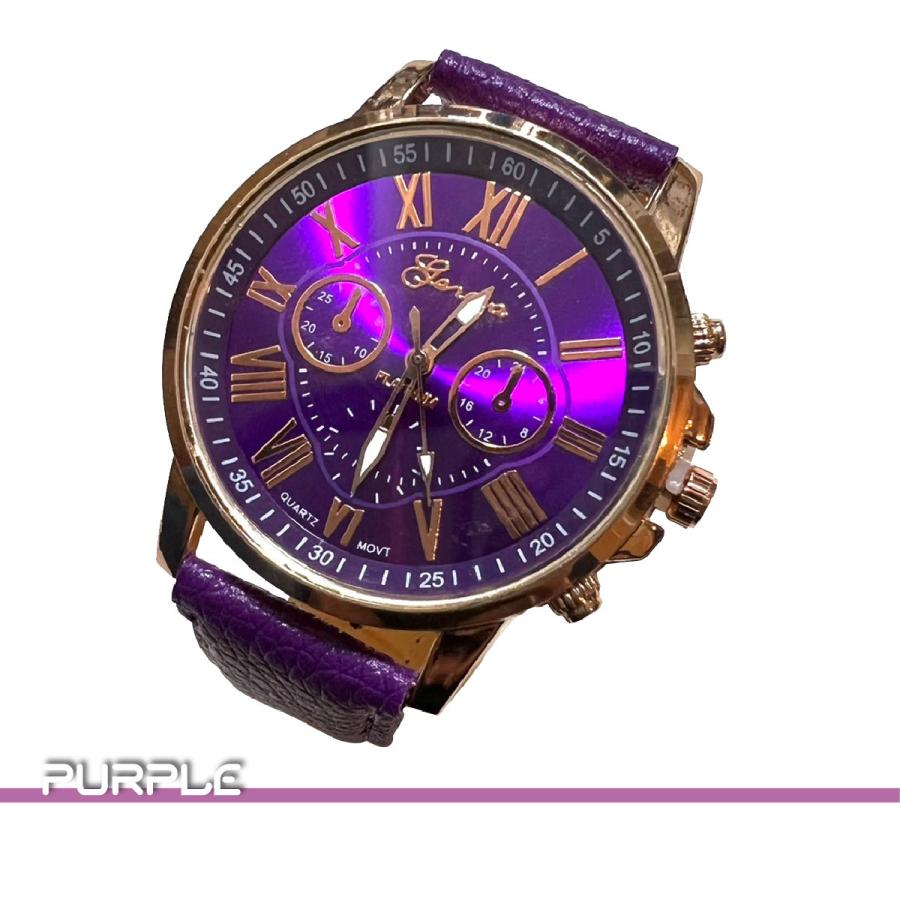 腕時計 レディース メンズ 時計 ペアウォッチ かわいい アナログ バンド 安い プチプラ カラフル カジュアル シンプル 代 30代 40代 50代 Watch 01 Heureux 通販 Yahoo ショッピング