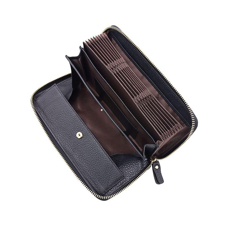 jxleichi 財布 長財布 大容量 メンズ 25枚カード収納可能 高級 jxleichi 財布 長財布 大容量 メンズ 25枚カード収納可能 高級