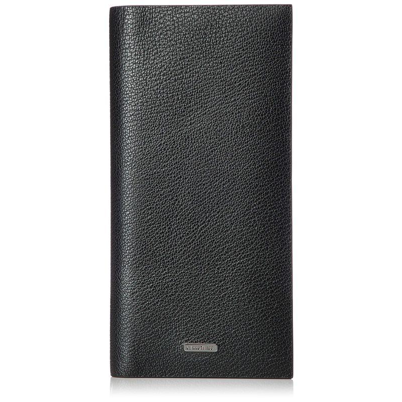 セルッティ1881 男性用財布 MAN WALLET TOLONE CERRUTI I88I BLACK ブラック ...