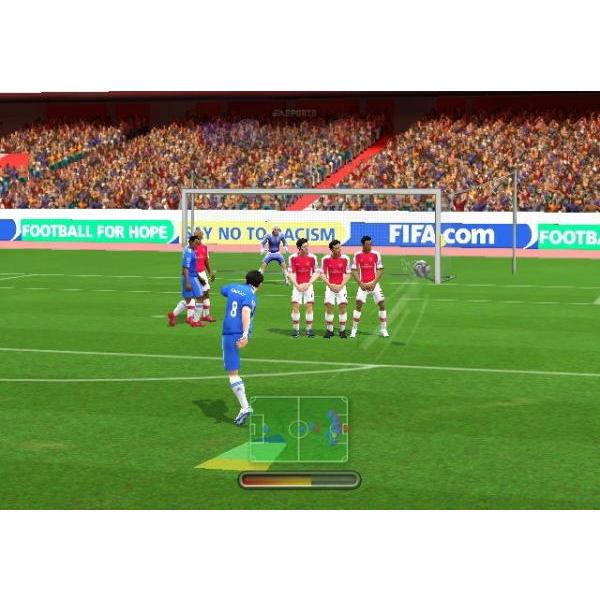 Fifa Soccer 10 フィファ サッカー 10 Wii 海外輸入北米版ゲームソフト Gaw Hexagonny 通販 Yahoo ショッピング