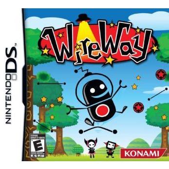 Wireway ワイヤーウェイ Nintendo Ds 海外輸入北米版ゲームソフト Gad Hexagonny 通販 Yahoo ショッピング