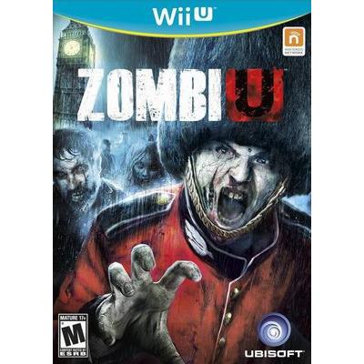 Zombiu ゾンビu Wii U 海外輸入北米版ゲームソフト Gau Hexagonny 通販 Yahoo ショッピング