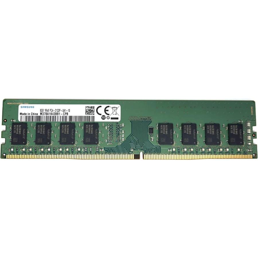 Samsung メモリー8GB SAMSUNG（サムスン） 【並行輸入品】SAMSUNG 8GB 1Rx8 PC4-2133P-UA1