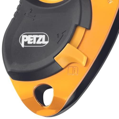 ペツル(PETZL) P51A プロトラクション ペツル PETZL P51A プロトラクション サイドプレ‐トは荷重がかかるとロックし 使用中に開くことを防ぎます